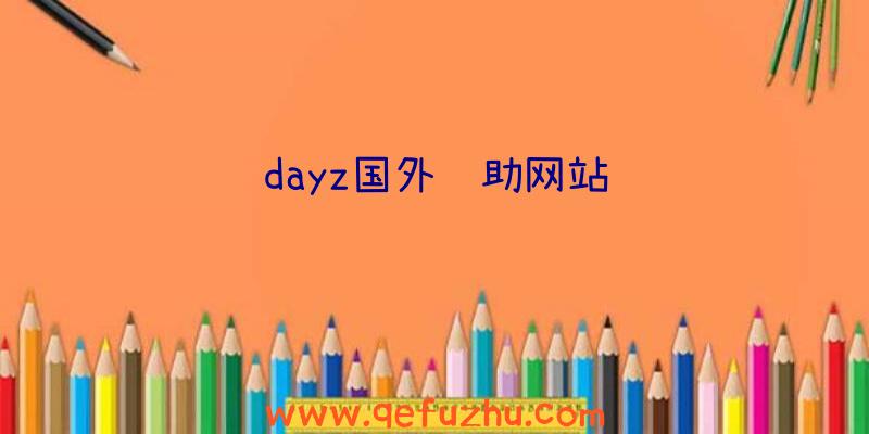 dayz国外辅助网站