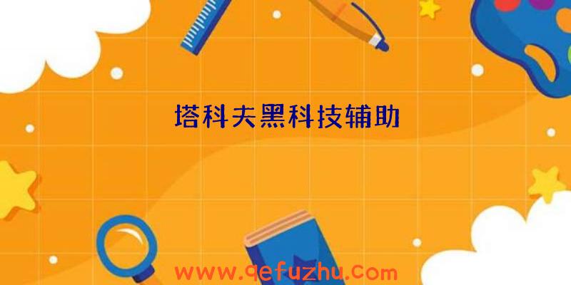 塔科夫黑科技辅助