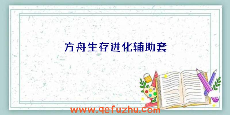 方舟生存进化辅助套